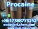 Daiktas Procaine crystals Powder 59-46-1 Anesthetic Raw