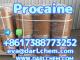 Procaine crystals Powder 59-46-1 Anesthetic Raw Vilnius - parduoda, keičia (2)