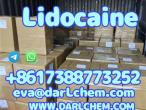 Daiktas  Lidocaine base hcl crystals powder 137-58-6 99% 