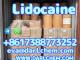  Lidocaine base hcl crystals powder 137-58-6 99%  Vilnius - parduoda, keičia (4)