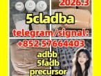 Daiktas 5cladba Raw Materials adbb precursor 5fadb jwh-018 Cannabinoids 1119-51-3 