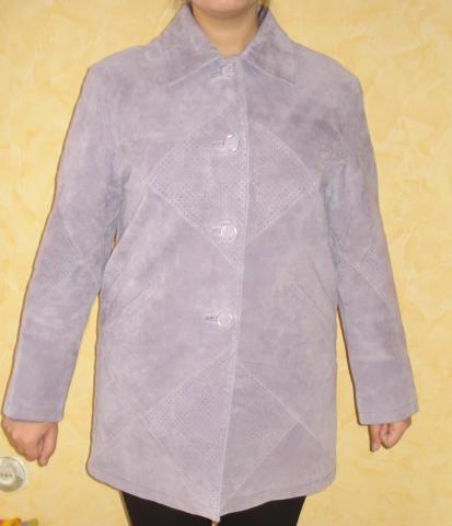 Daiktas Natūralios verstos odos paltukas