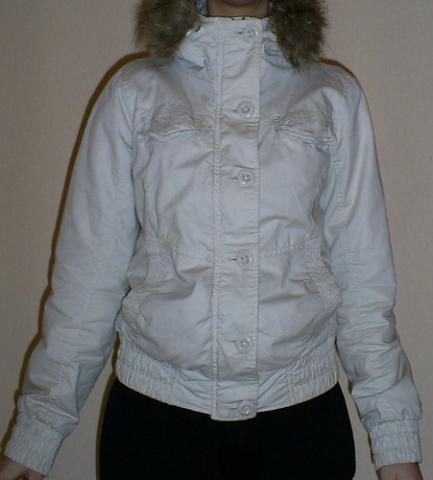 Daiktas Šviesi striukė