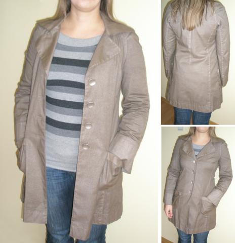 Daiktas MONTON lietpaltis