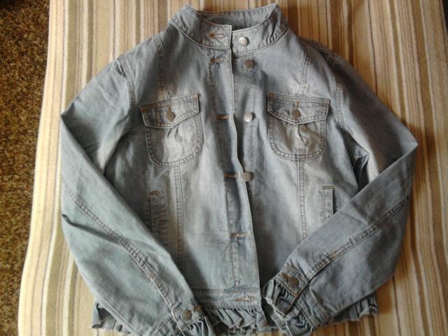 Daiktas dzinsinis svarkelis