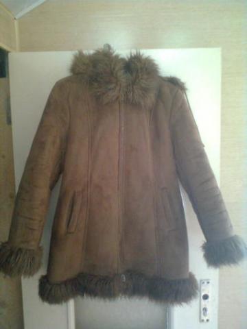 Daiktas Moteriški kailiniai