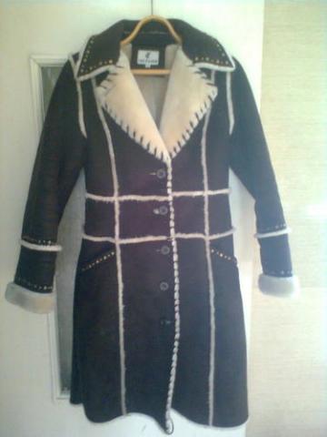 Daiktas Moteriški kailiniai