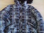 Daiktas šilta žieminė striukė