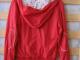 Raudona striukytė Vilnius - parduoda, keičia (2)