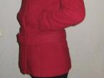 Daiktas raudonas paltukas