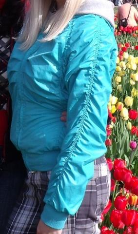 Daiktas Plona striukyte