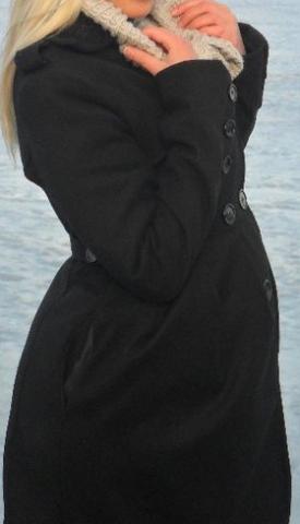 Daiktas Juodas paltukas