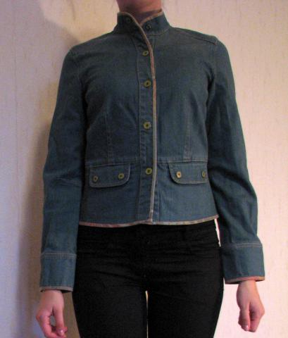 Daiktas Dzinsinis ''GAP''svarkelis