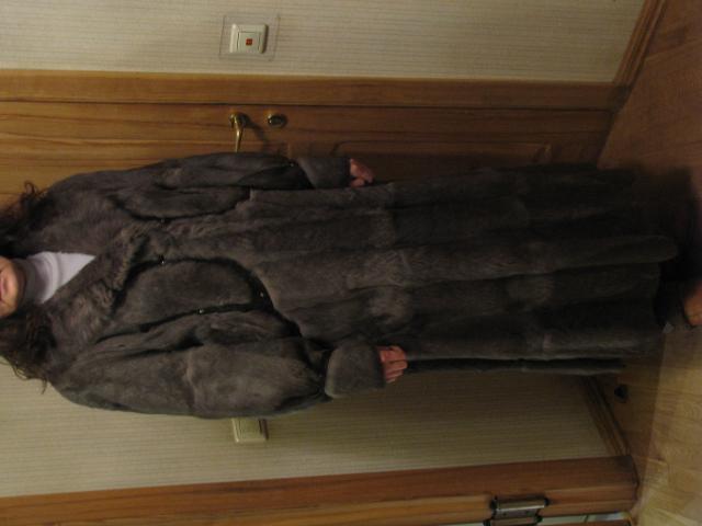 Daiktas ''Nijoles'' kailiu salono triusio kailiniai