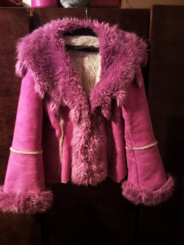 Daiktas Rozinis  paltukas