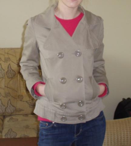 Daiktas Puikus švarkelis