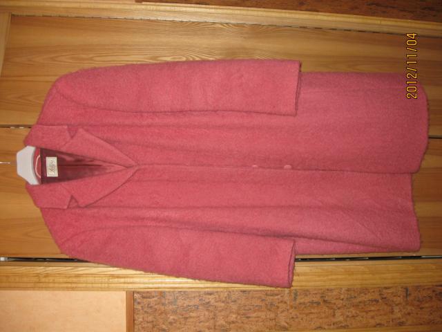 Daiktas Paltas rudeniui/pavasariui