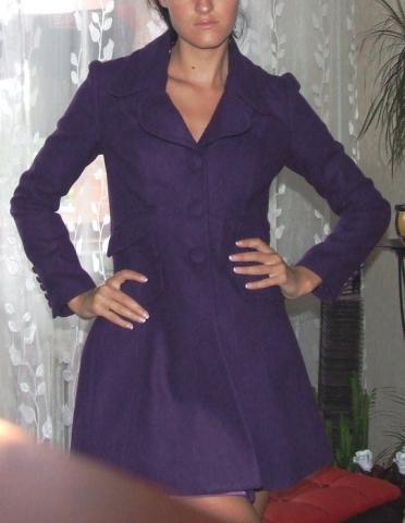 Daiktas Naujas vilnonis paltukas