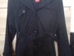 Daiktas Moteriškas juodas puspaltis