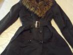 Daiktas Nuostabus žieminis paltukas su kailine apykakle!