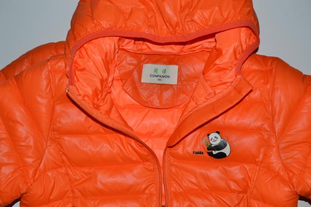 Daiktas Striukė mergaitems