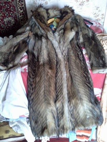 Daiktas Grazus  48dydzio  ilgi kailiniai