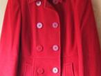 Daiktas Raudonas paltas