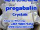 Daiktas  pregabalin crystals powder 148553-50-8 Salt 
