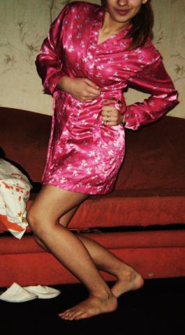 Daiktas chalatukas/naktinukai