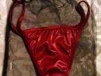 Daiktas NAUJOS! Seksualus apatiniai (stringai, kelnaitės)