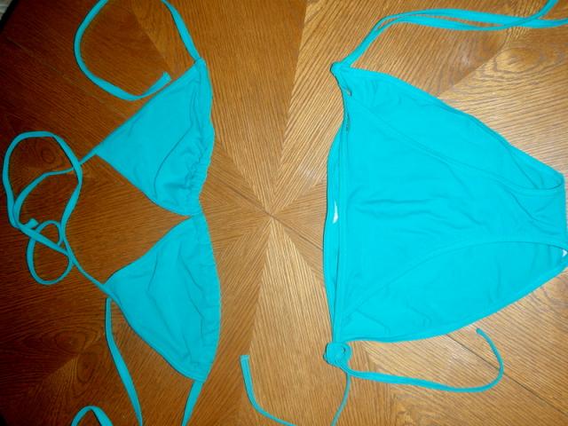 Daiktas Žalias maudymukas