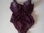 Daiktas Nauji violetiniai apatinukai/bodis 75b