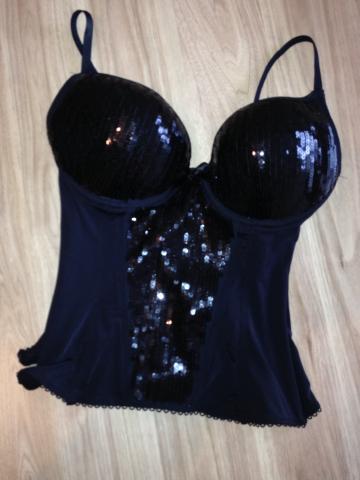 Daiktas Įspūdingas korsetas