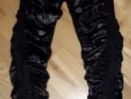 Daiktas odines kelnytes , slapio efekto:)