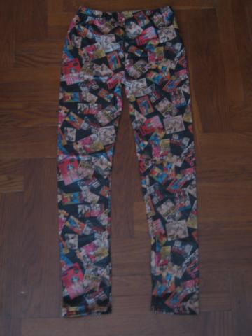 Daiktas Leginsai su paveikslėliais