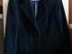 Dailus tamiai mėlyno aksomo švarkas Vilnius - parduoda, keičia (2)