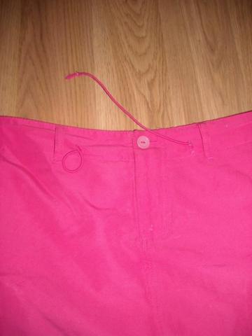 Daiktas rozinis sijonukas