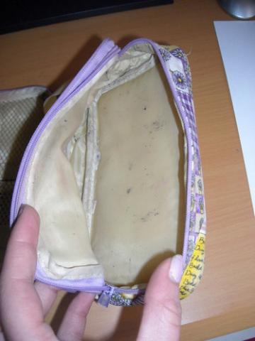 Daiktas geleta kosmetine