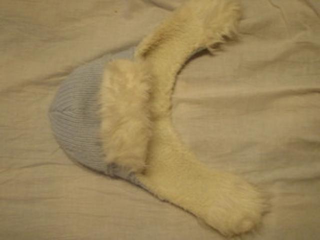 Daiktas silta kepure