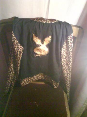 Daiktas playboy megztukas S