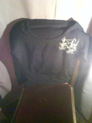 Daiktas juodas megztukas su kapisonu  S-M