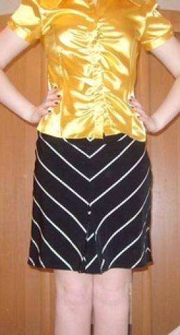 Daiktas sijonukas klasikinis