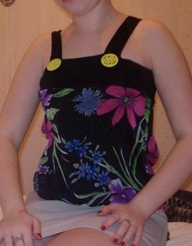 Daiktas nauja bliuskute ;]