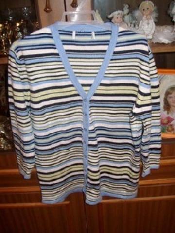 Daiktas uzsegamas megztukas