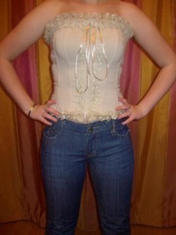Daiktas naujas korsetas s