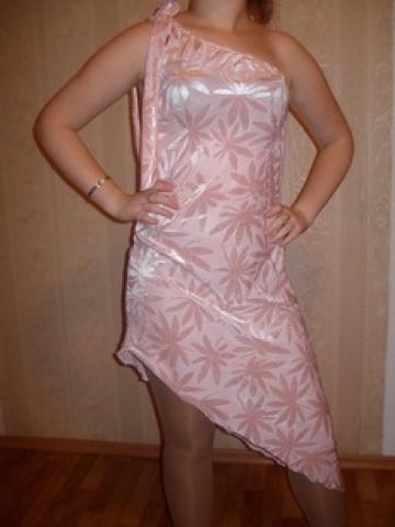 Daiktas ruzava suknele 38dydis