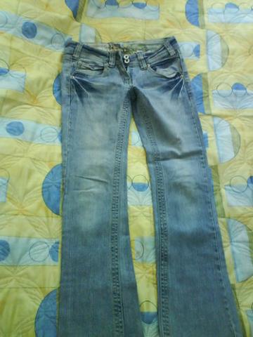 Daiktas dzinsai villa