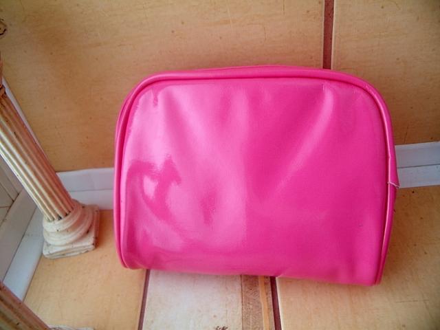 Daiktas Rožinė kosmetinė