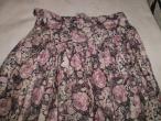 Daiktas Vasarinis gėlėtas sijonas 34 dydis