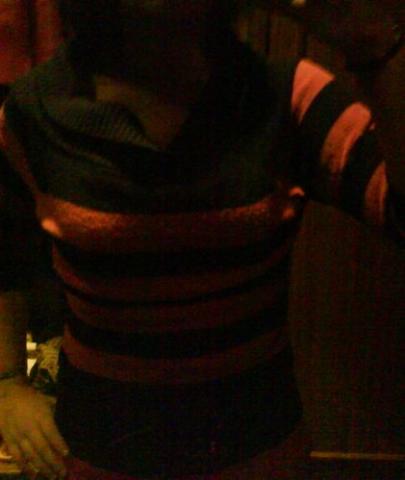 Daiktas dryzuotas megztukas S/M